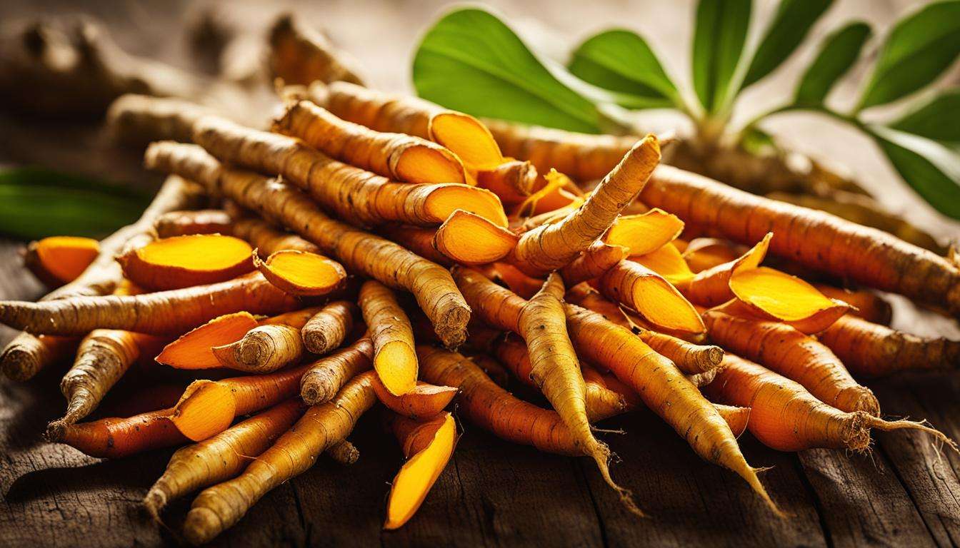 Curcuma: Kurkuma für Gesundheit und Wohlbefinden