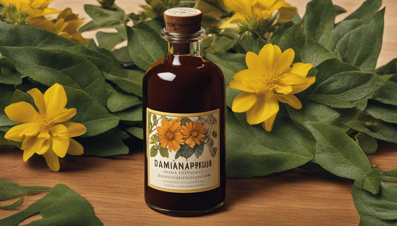 Damiana: Traditionelles Aphrodisiakum