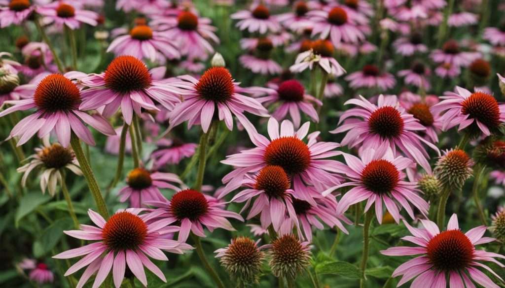 Nebenwirkungen von Echinacea