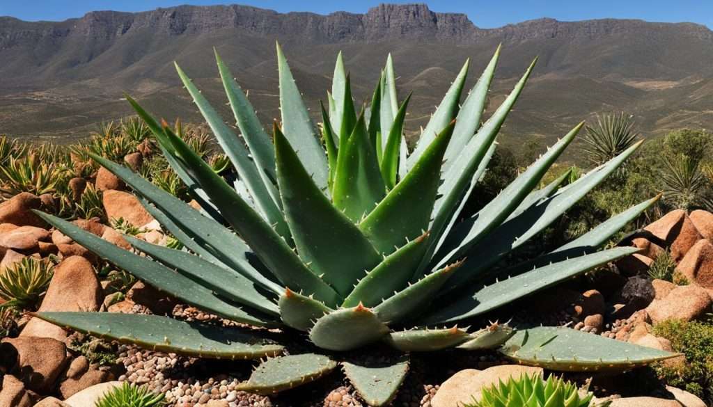 Aloe Ferox