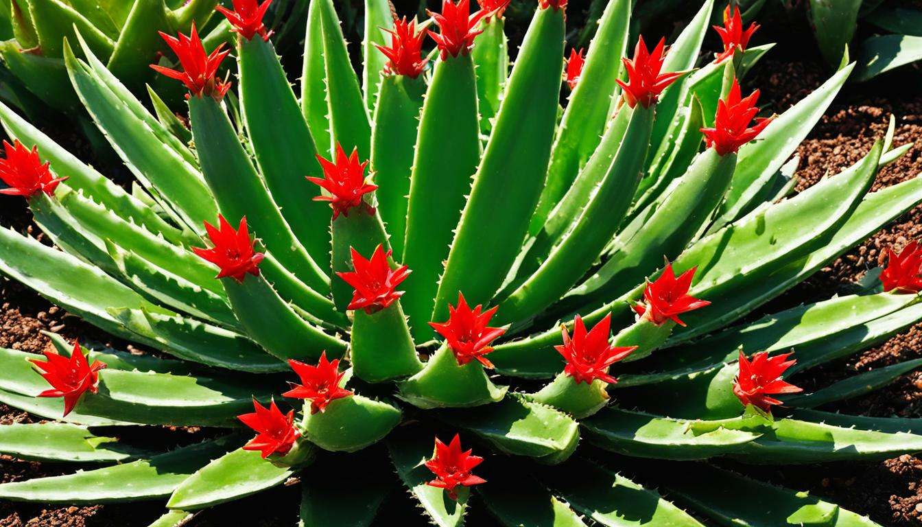 Aloe ferox