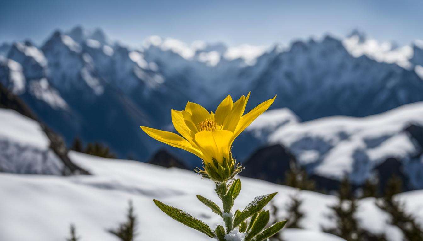 Gelber Enzian: Kraftvolle Heilwirkung aus den Alpen