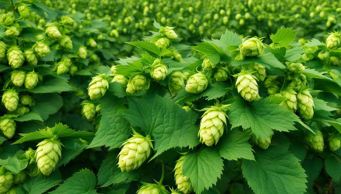 Hopfen