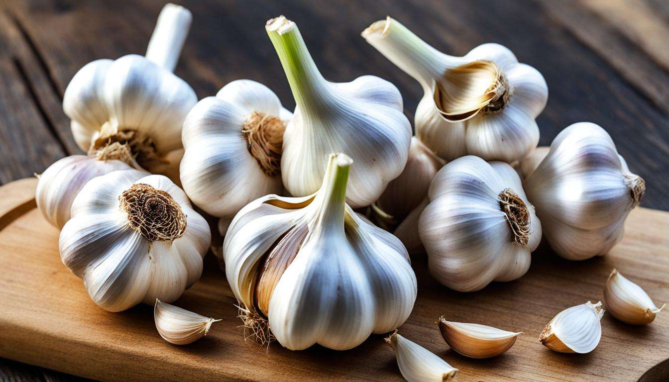 Knoblauch: Natürliches Antibiotikum und Blutdrucksenker