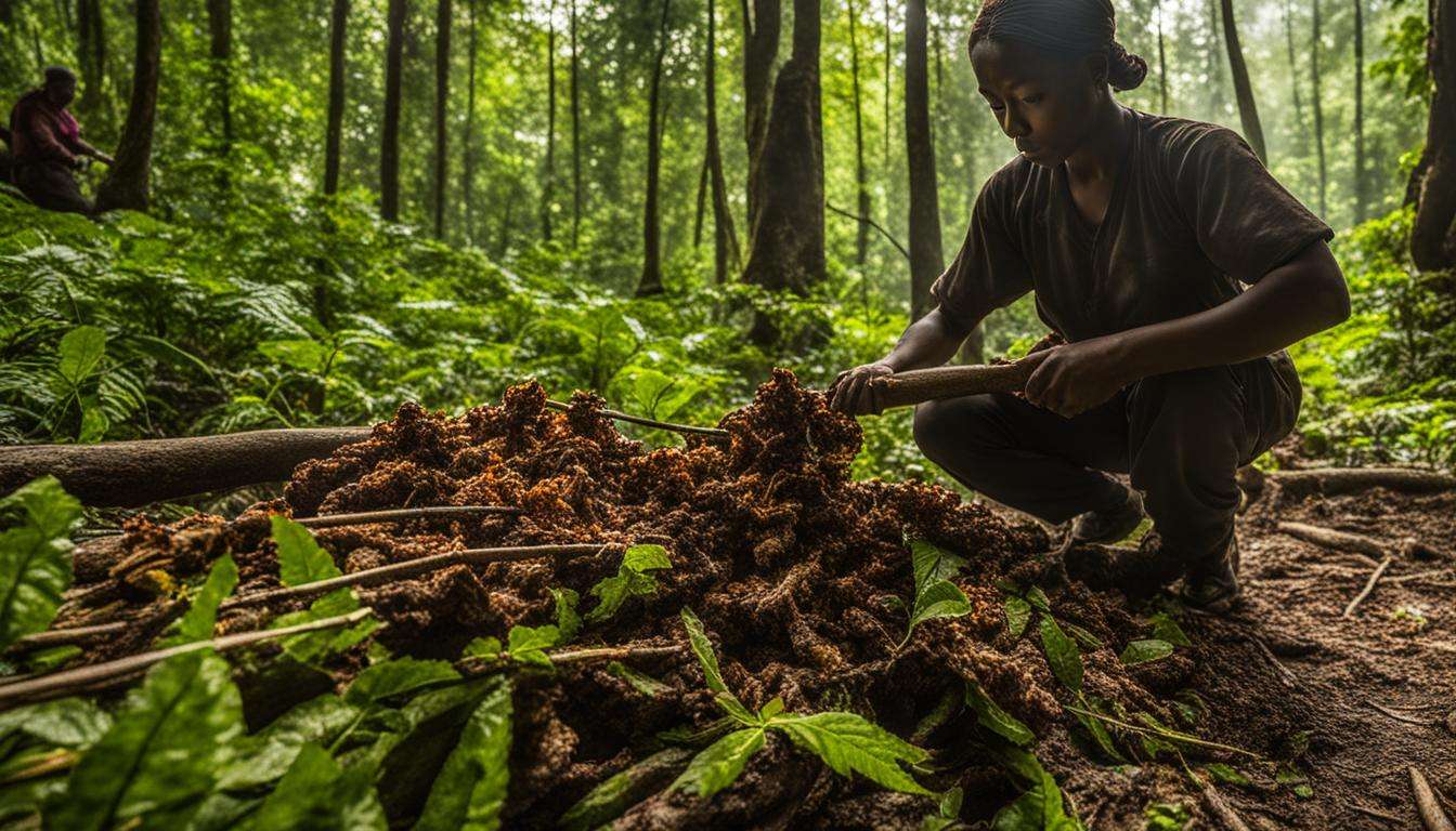 Tolubalsam: Traditionelles Harz in der Naturmedizin