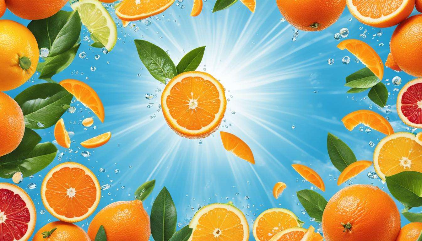 Vitamin C: Starkes Antioxidans für Gesundheit und Wohlbefinden