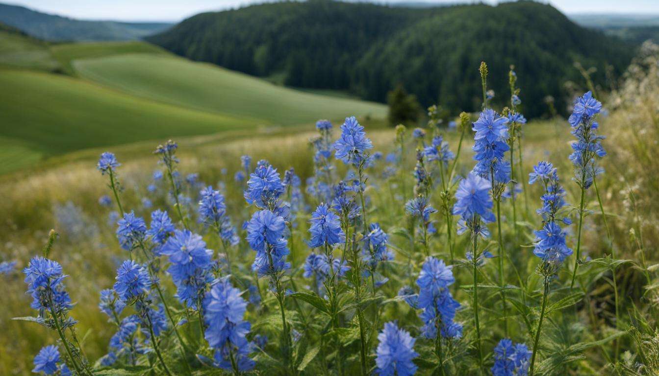 Wegwarte: Heilpflanze mit langer Tradition