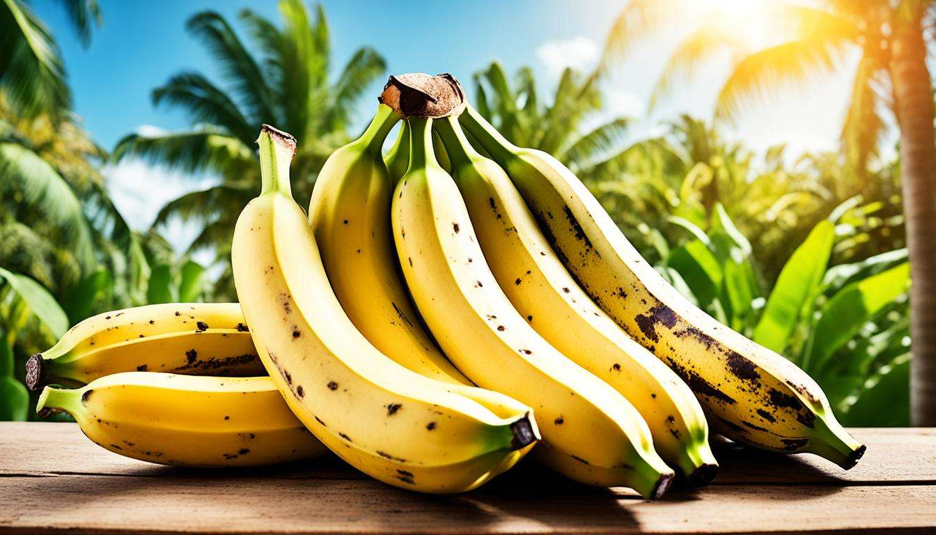 Banane: Bananen – Herkunft, Sorten und Genuss