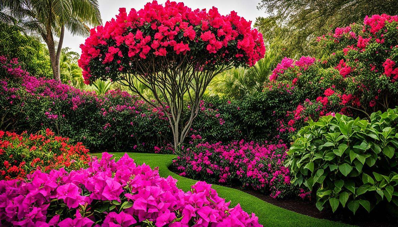 Bougainvillea: Bougainvillea – Tropische Schönheit im Garten