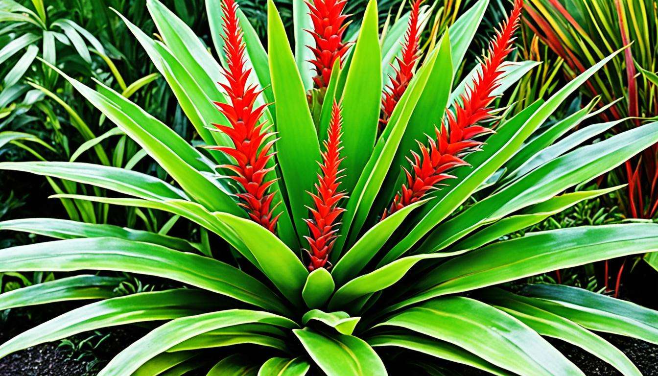 Bromelie: Bromelien – Exotische Zimmerpflanzen