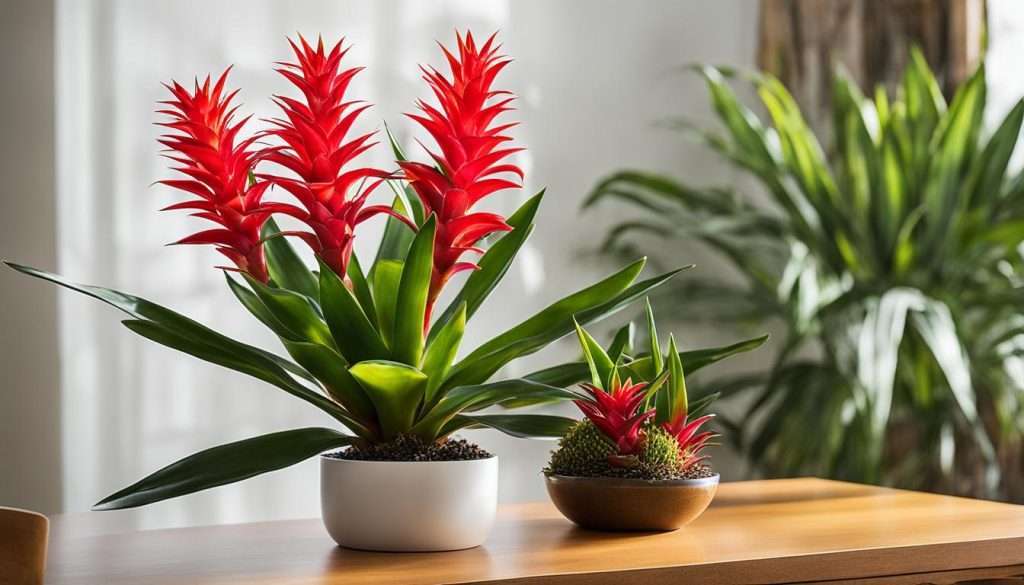 Bromelien