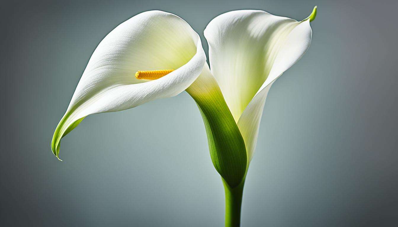 Calla: Calla-Lilien – Eleganz und Schönheit