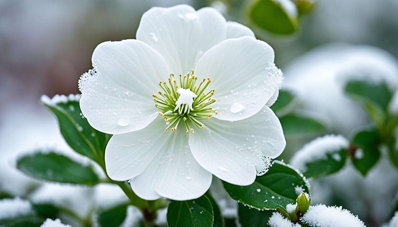 Christrose: Christrosen – Winterblüher im Garten