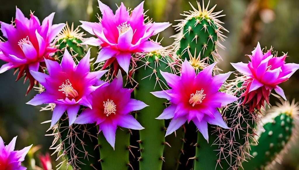 Epiphyllum Blüten