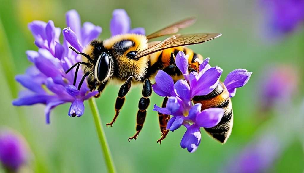 Spezialisierung von Bienen