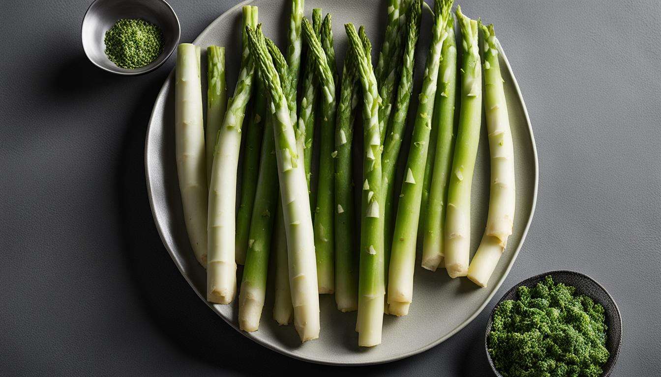 Fichtenspargel: Fichtenspargel – Eine Pflanze mit kulinarischem Potenzial