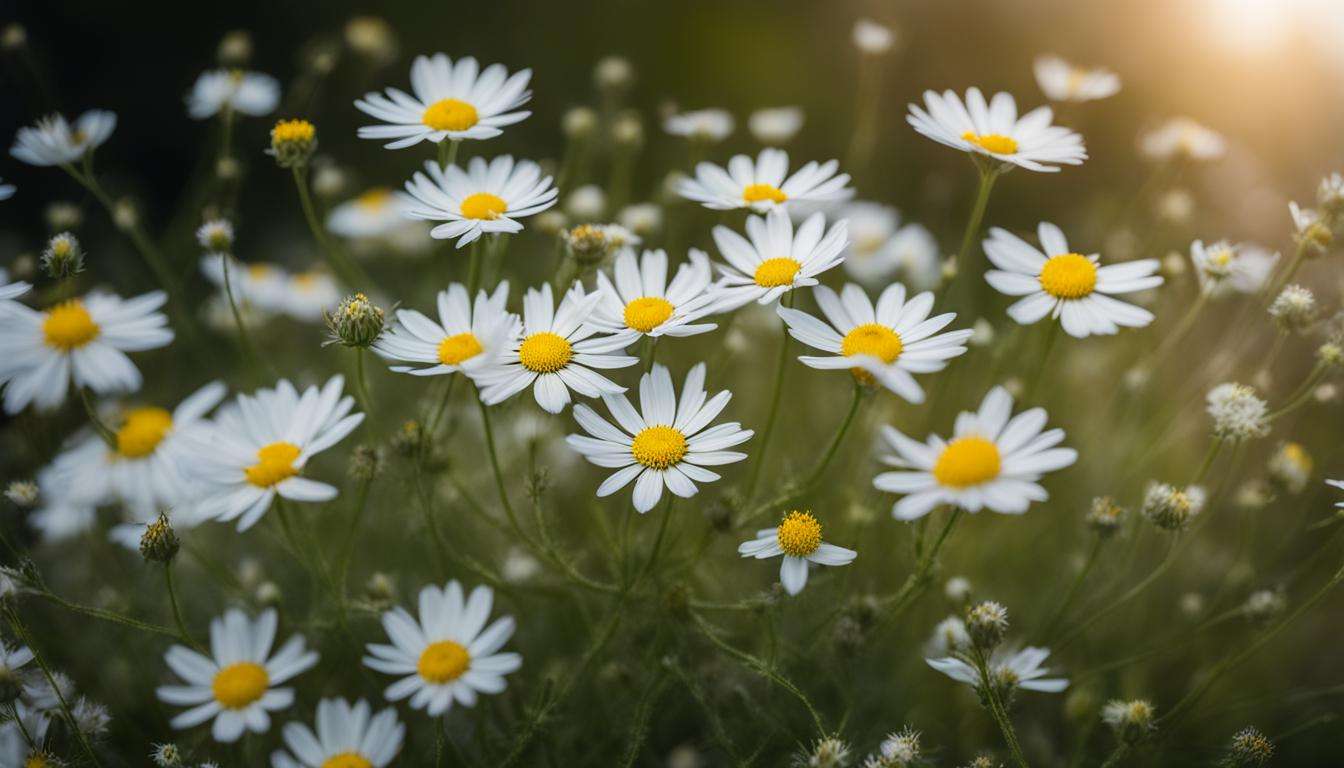 Flockenblume: Flockenblumen – Wildblumen mit zarten Blüten