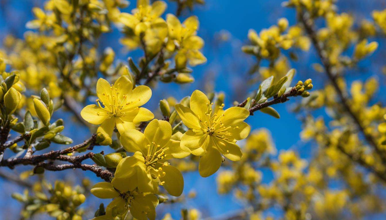 Forsythie: Forsythien – Frühjahrsblüher mit leuchtenden Farben