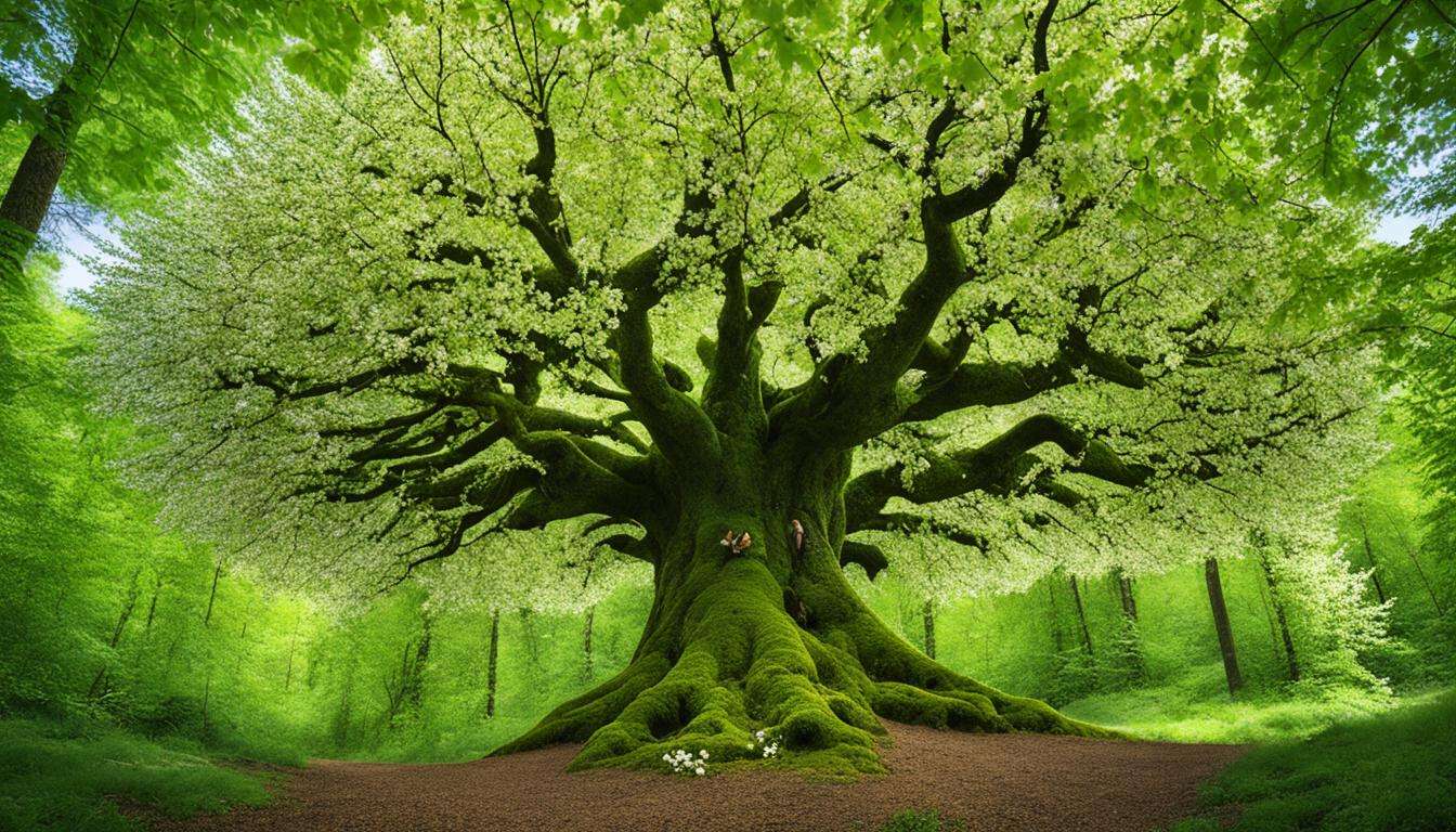 Gemeine Traubenkirsche: Gemeine Traubenkirsche – Baum mit vielfältigem Nutzen