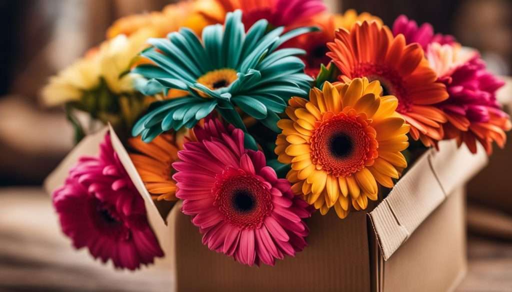 Gerbera kaufen und verschicken