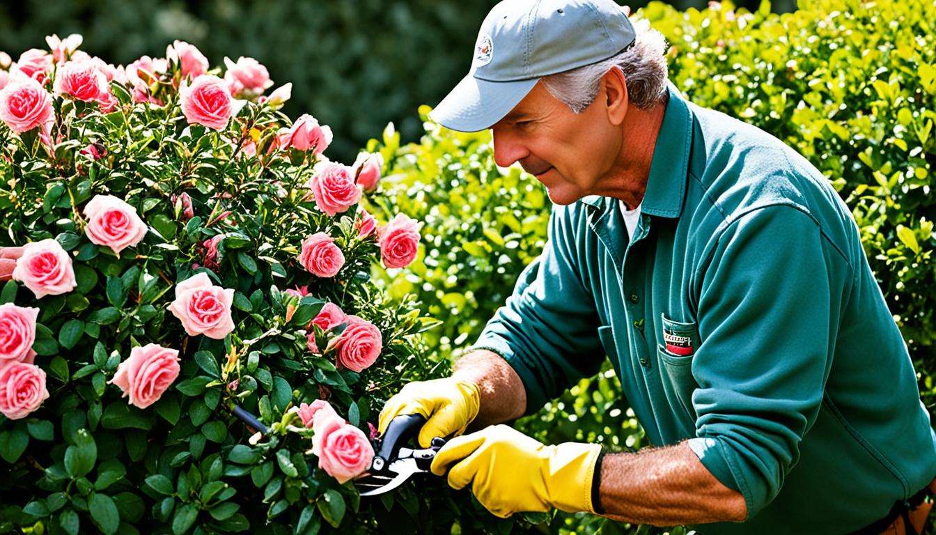 Heckenrose Pflege & Anleitung – Tipps für Gärtner