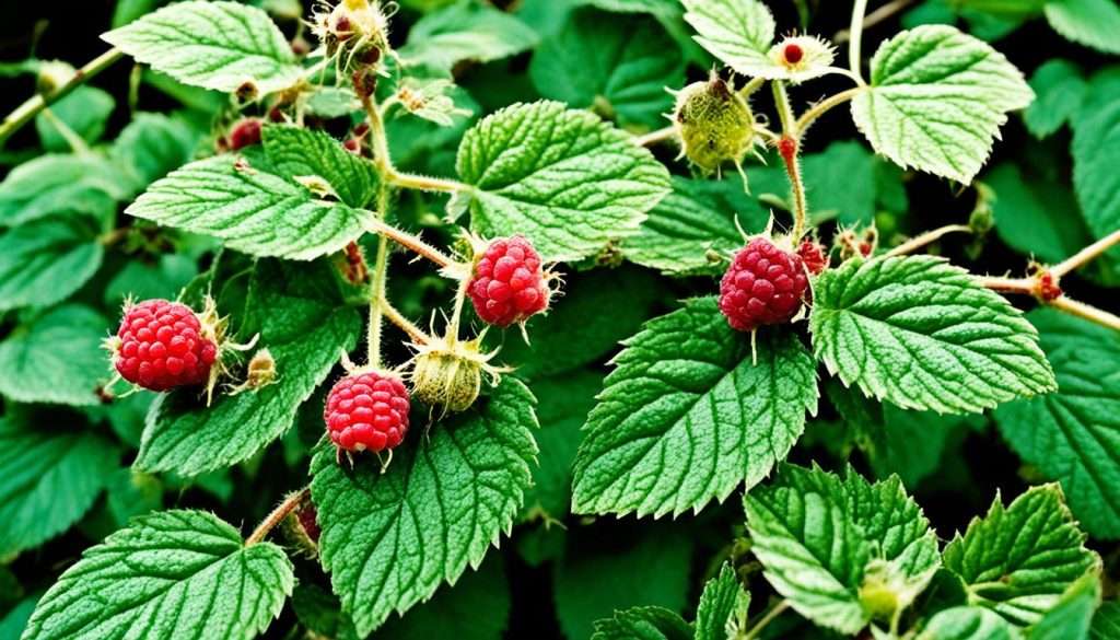 Krankheiten und Schädlinge beim Anbau von Himbeeren