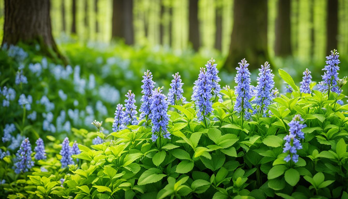 Leberblümchen: Schönheit des Frühlingswaldes