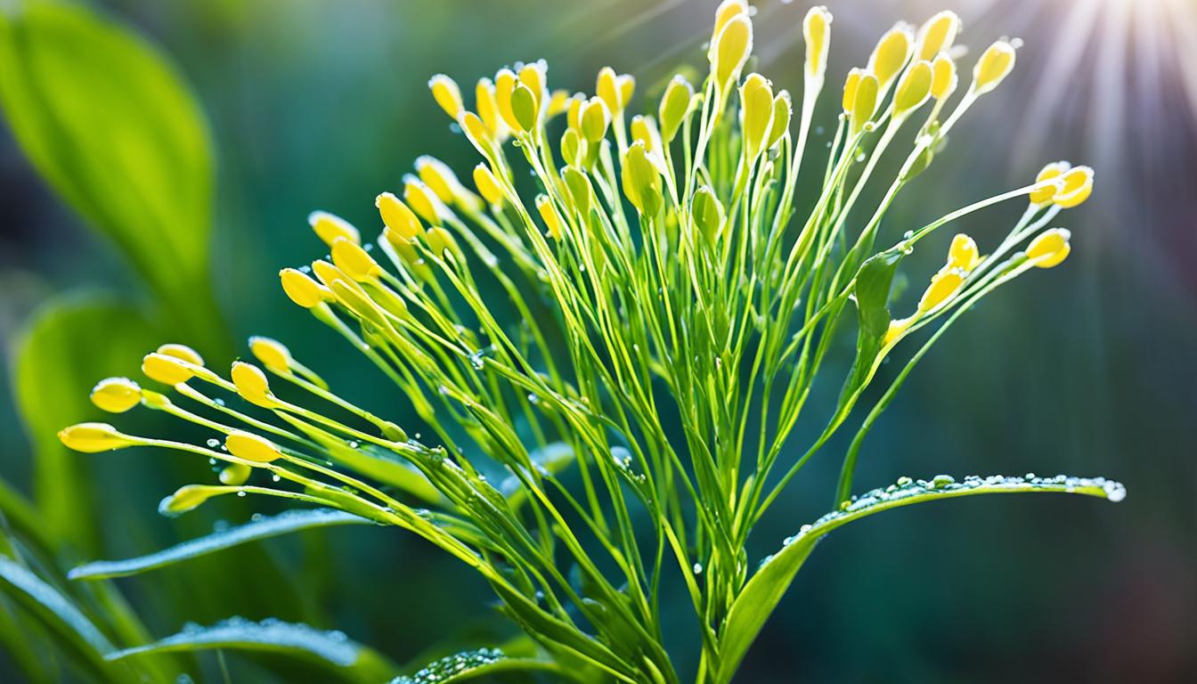 Pflegeanleitung für die Leuchterblume zu Hause