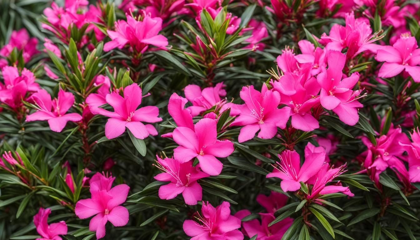 Oleander Pflege – Tipps für robuste Gartenpflanzen