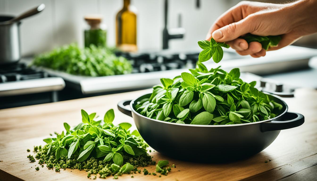 Oregano: Anwendung und gesundheitliche Vorteile