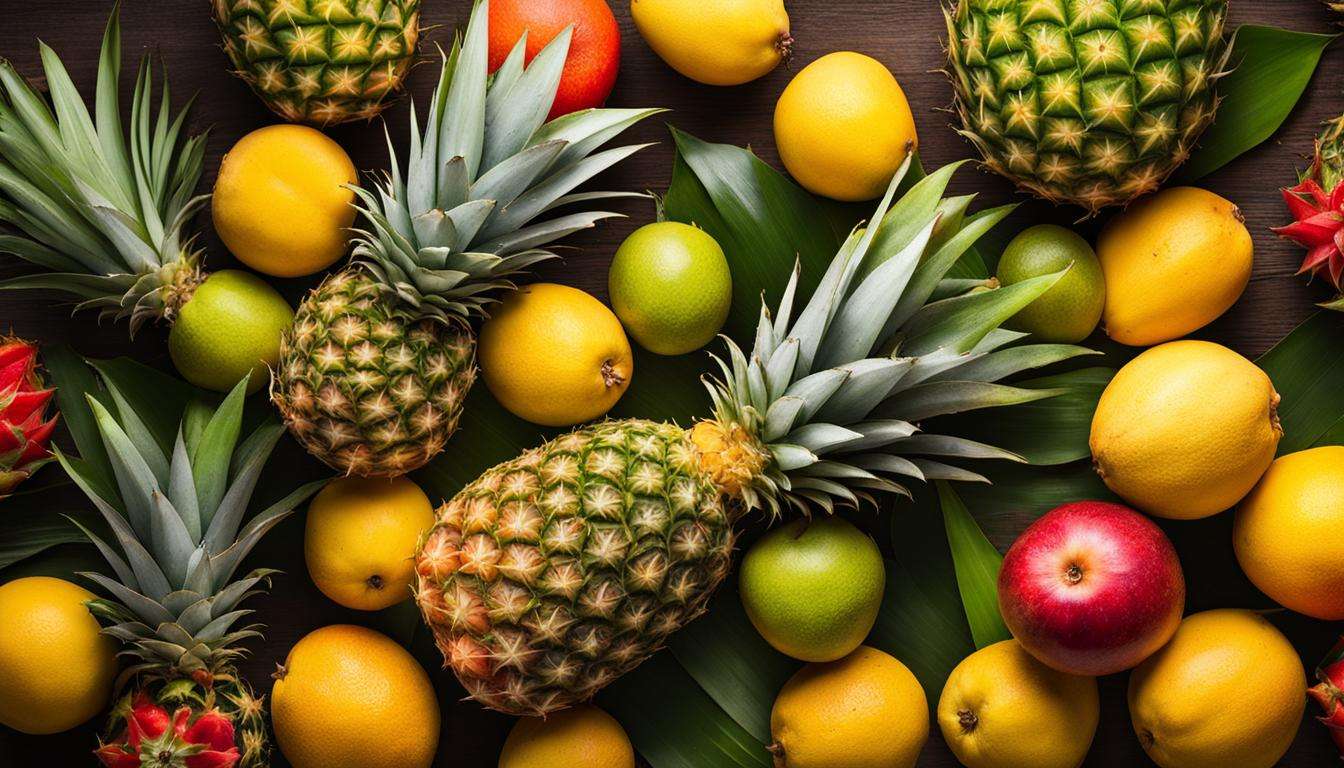 Ananas: Exotische Frucht mit heilenden Eigenschaften