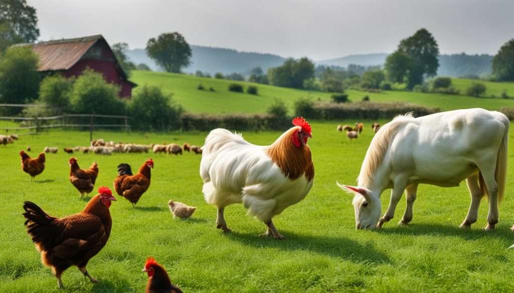 Bockshornklee in der Tiermedizin