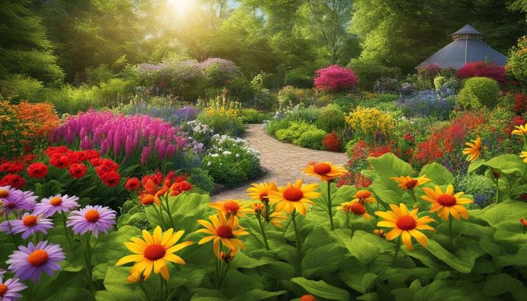 Insektenfreundliche Pflanzen für den Garten